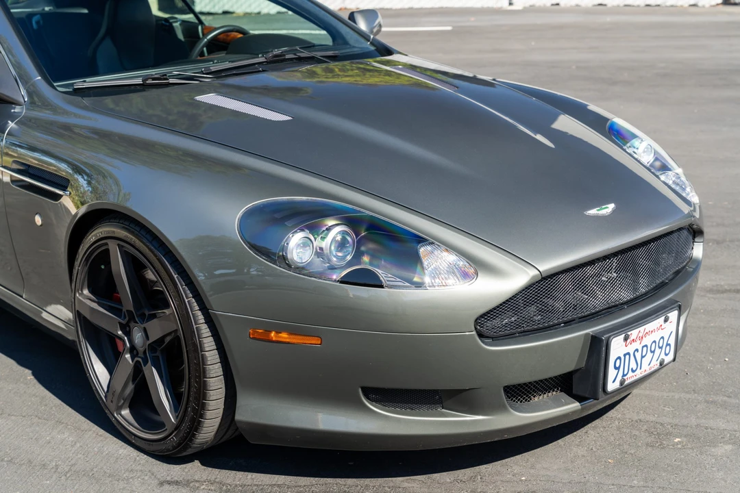 2005 Aston Martin DB9 - Image 21 of 31