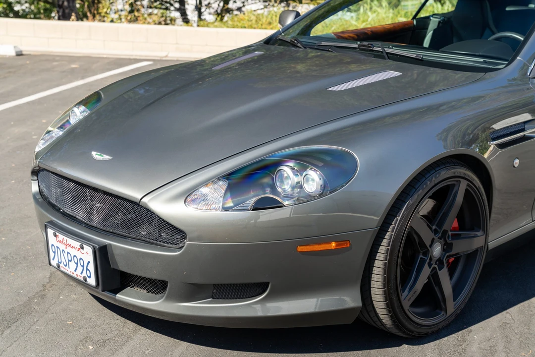 2005 Aston Martin DB9 - Image 10 of 31