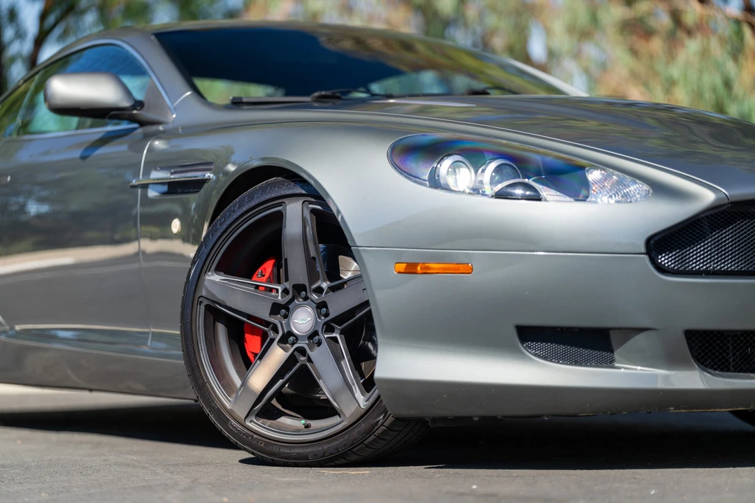 2005 Aston Martin DB9 - Image 20 of 31