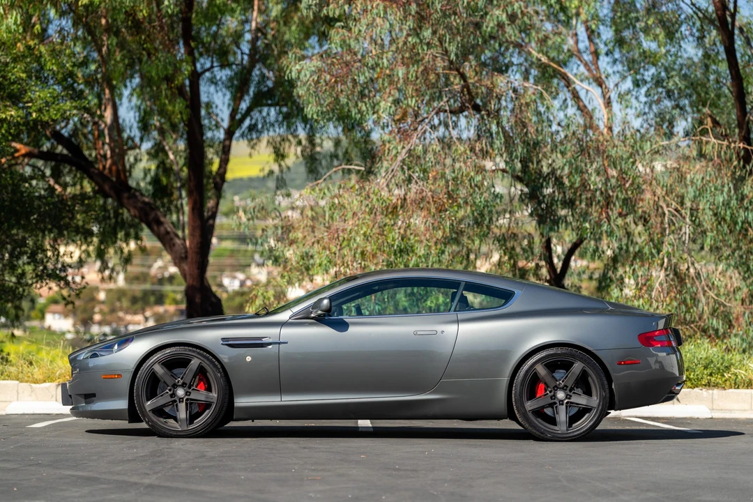 2005 Aston Martin DB9 - Image 4 of 31