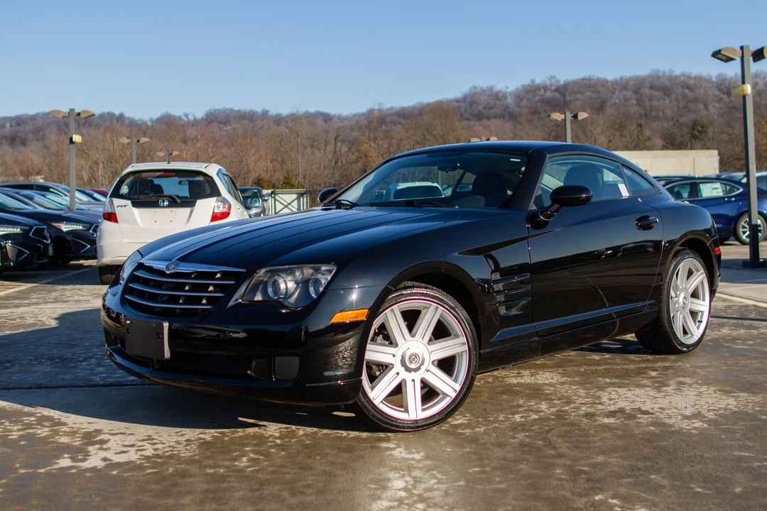2005 Chrysler Crossfire - Image 15 of 31
