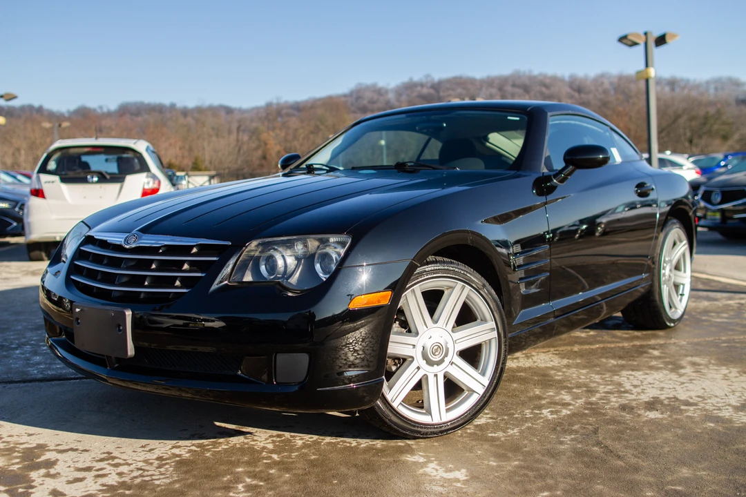 2005 Chrysler Crossfire - Image 16 of 31