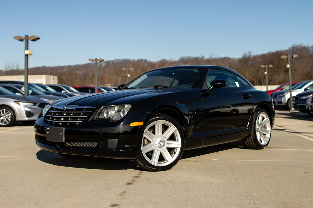 2005 Chrysler Crossfire - Image 17 of 31