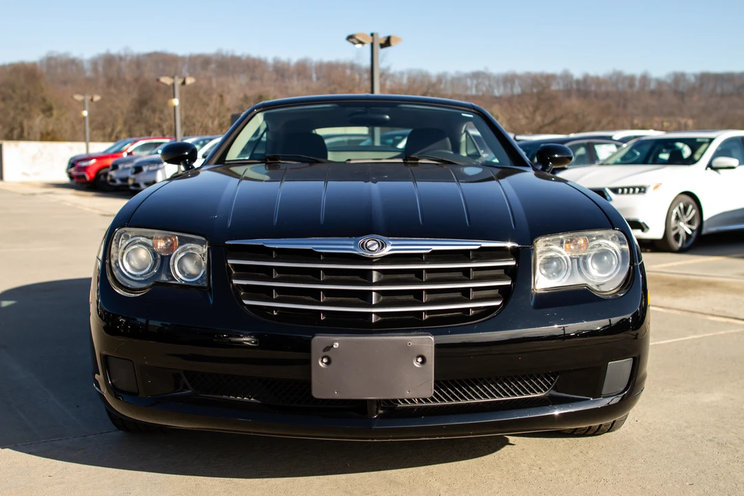 2005 Chrysler Crossfire - Image 20 of 31