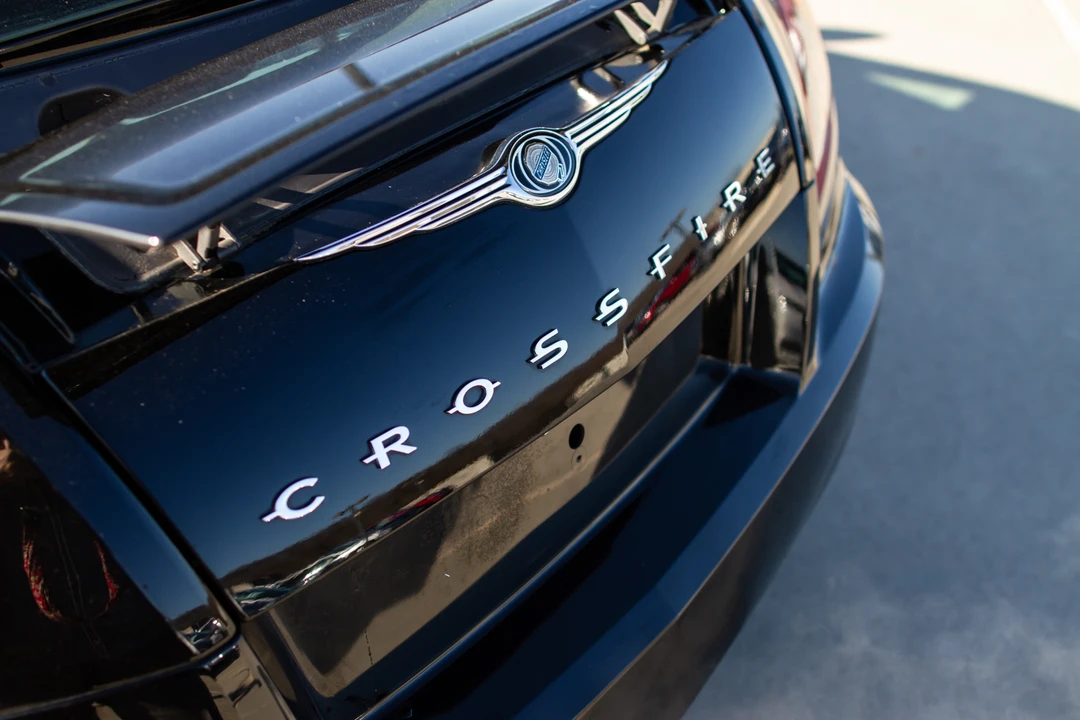 2005 Chrysler Crossfire - Image 28 of 31