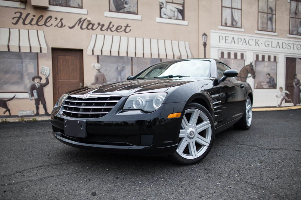 2005 Chrysler Crossfire - Image 3 of 31