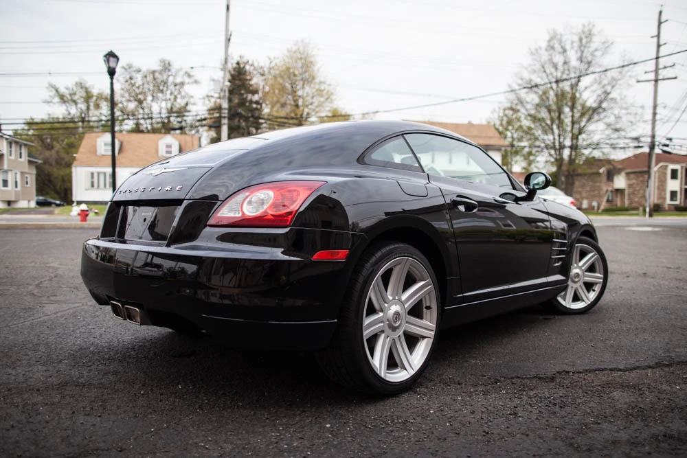 2005 Chrysler Crossfire - Image 7 of 31