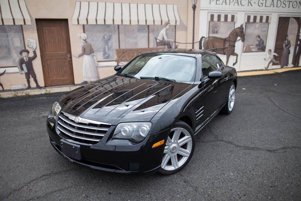 2005 Chrysler Crossfire - Image 2 of 31
