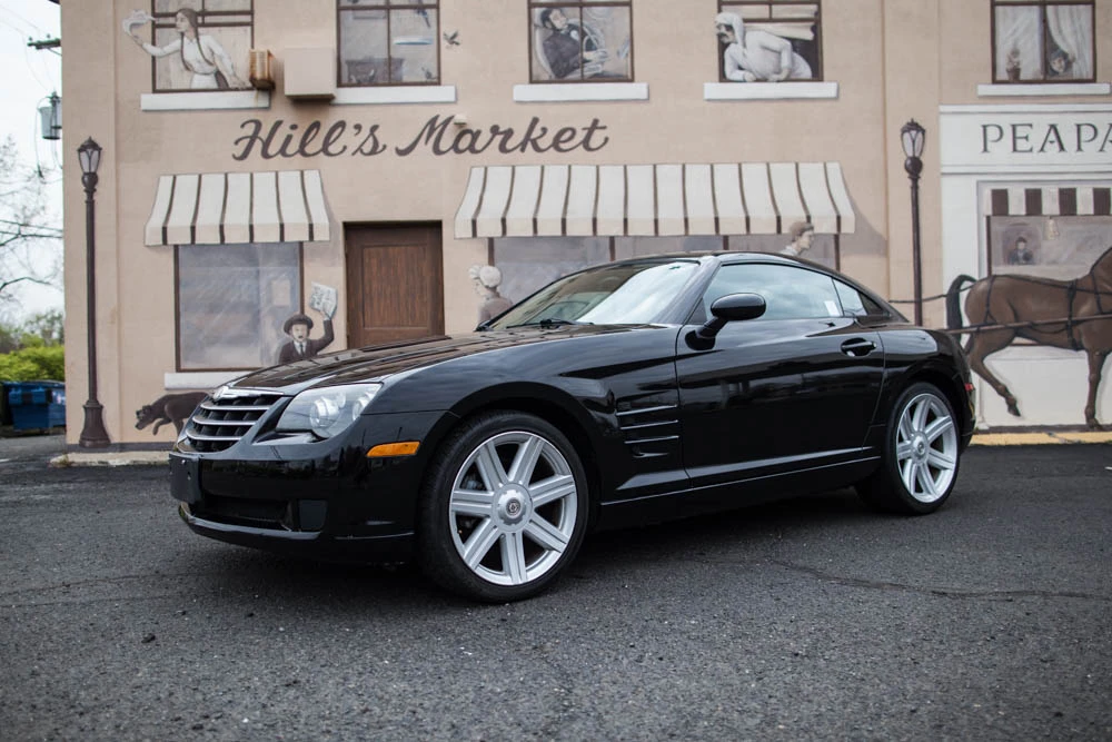 2005 Chrysler Crossfire - Image 4 of 31