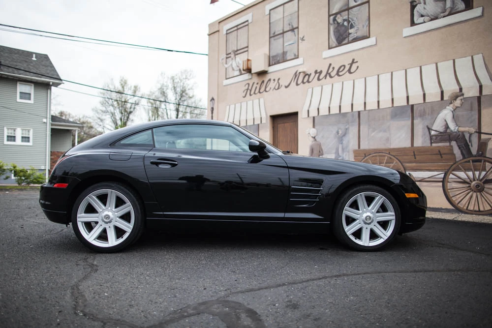2005 Chrysler Crossfire - Image 9 of 31