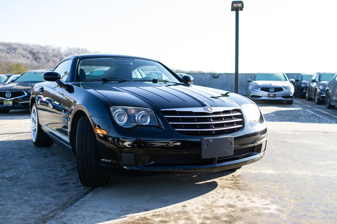 2005 Chrysler Crossfire - Image 2 of 31