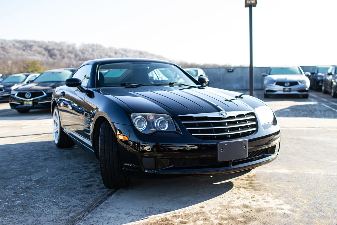2005 Chrysler Crossfire - Image 3 of 31