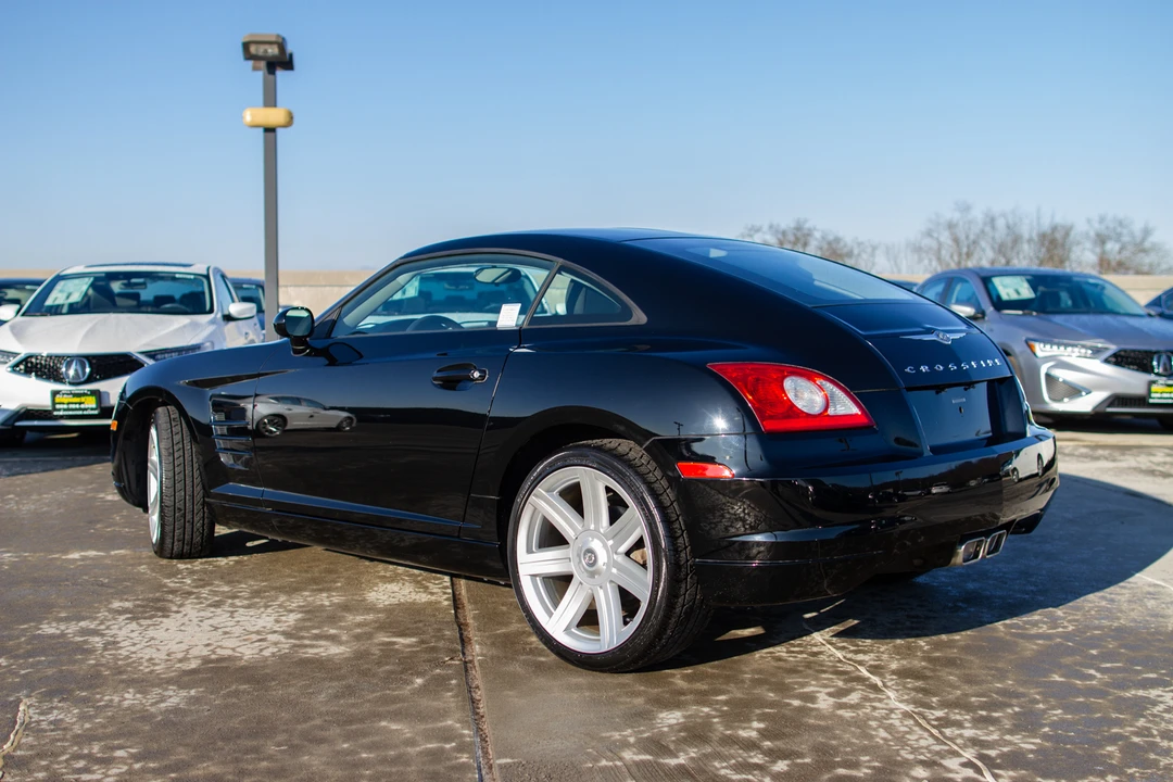 2005 Chrysler Crossfire - Image 11 of 31
