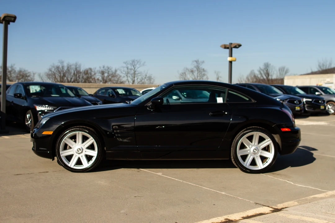 2005 Chrysler Crossfire - Image 12 of 31