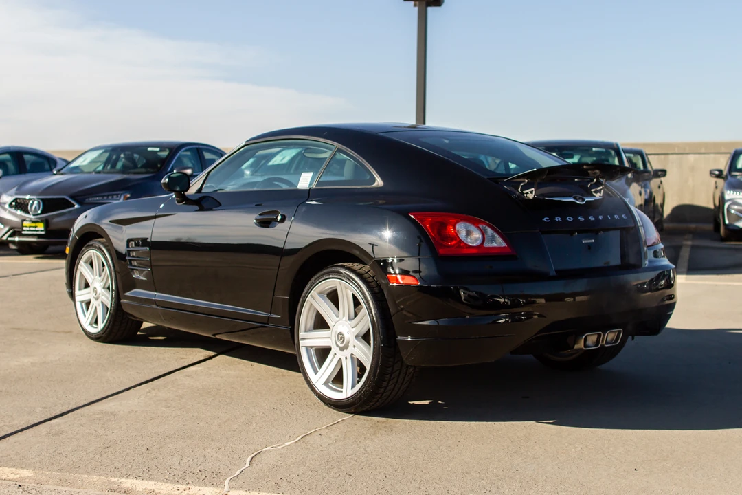 2005 Chrysler Crossfire - Image 10 of 31