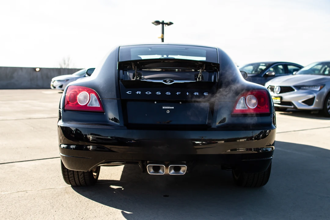 2005 Chrysler Crossfire - Image 8 of 31