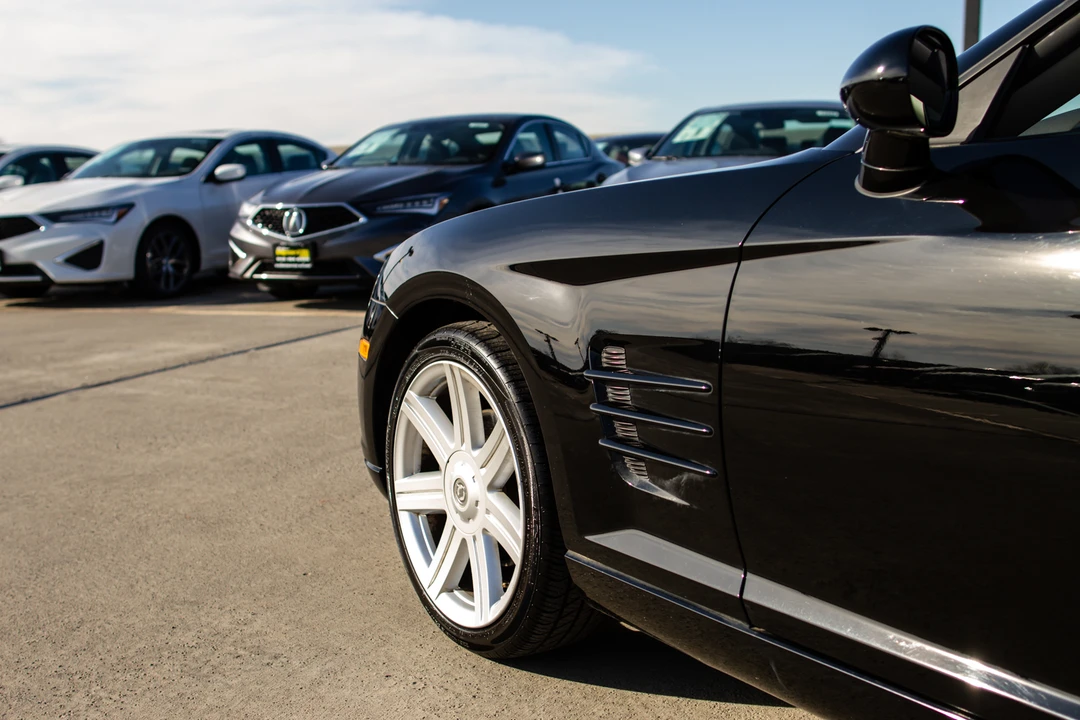 2005 Chrysler Crossfire - Image 28 of 31