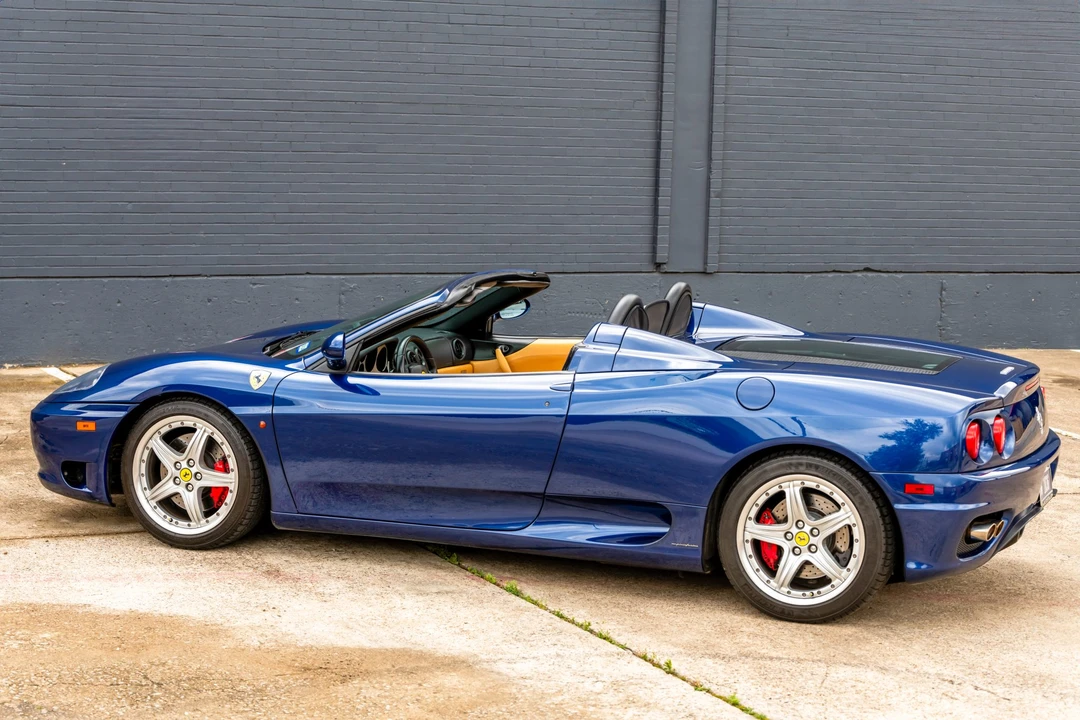 2005 Ferrari 360 Spider - Image 13 of 31