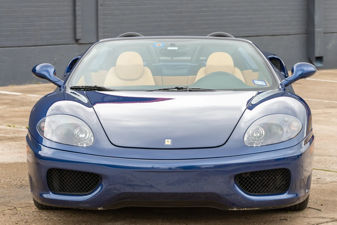 2005 Ferrari 360 Spider - Image 4 of 31