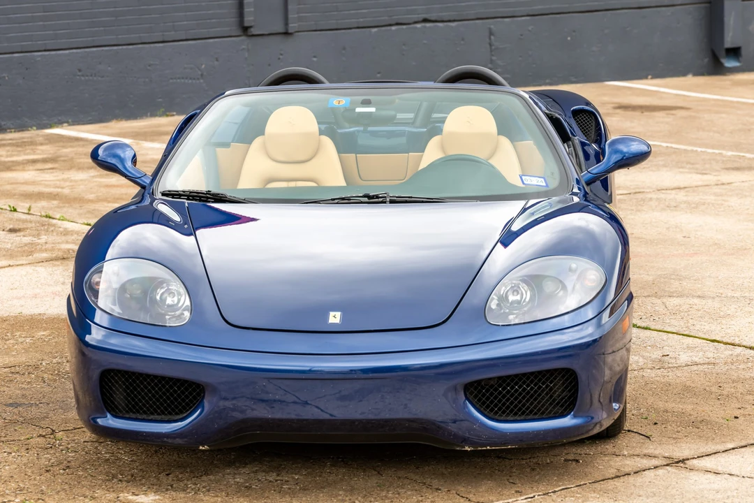 2005 Ferrari 360 Spider - Image 3 of 31