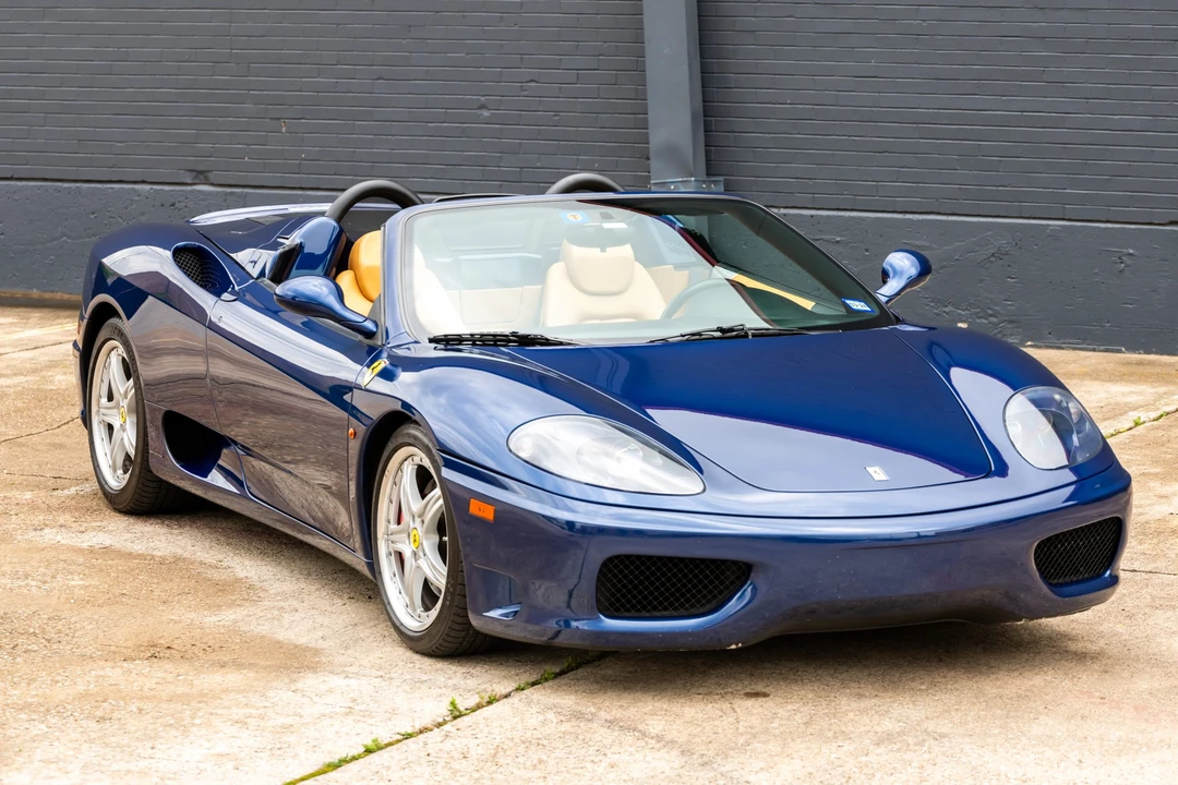 2005 Ferrari 360 Spider - Image 5 of 31