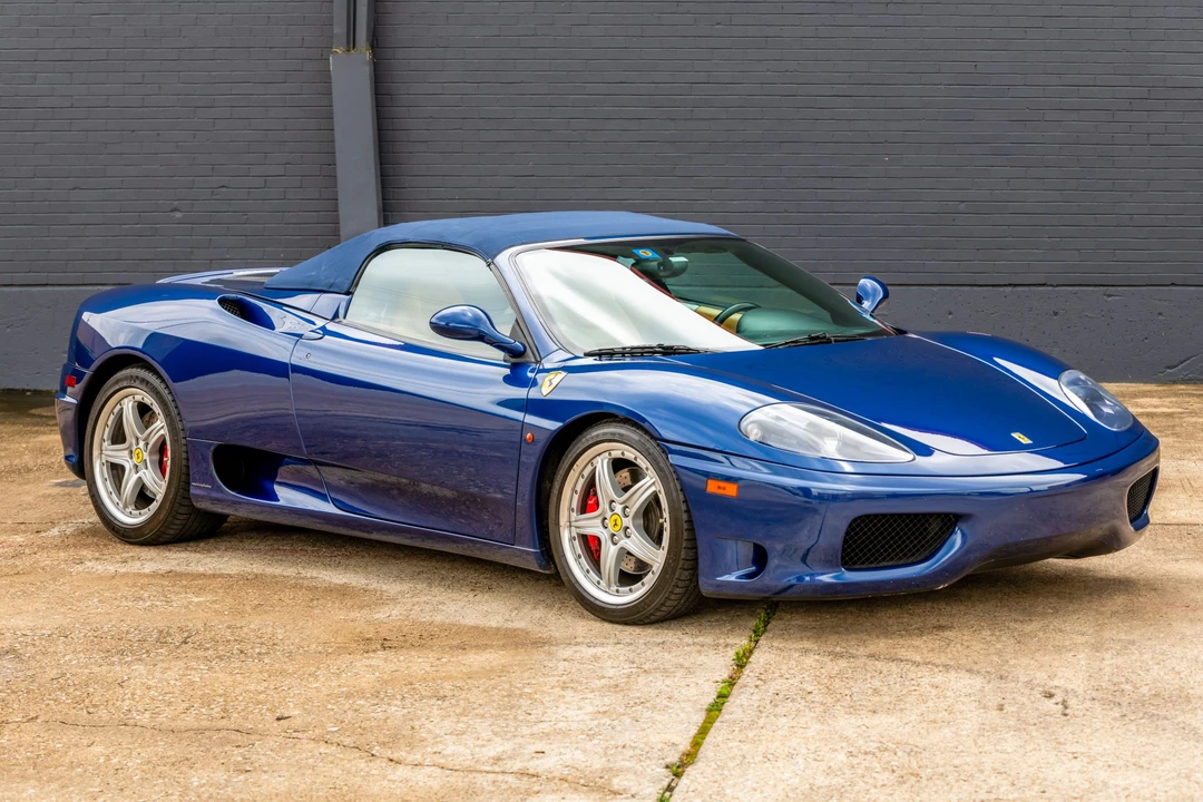 2005 Ferrari 360 Spider - Image 20 of 31