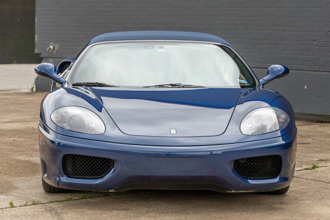 2005 Ferrari 360 Spider - Image 18 of 31