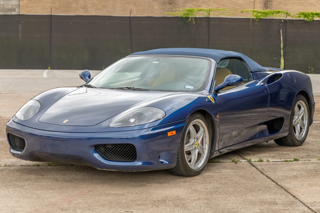 2005 Ferrari 360 Spider - Image 16 of 31