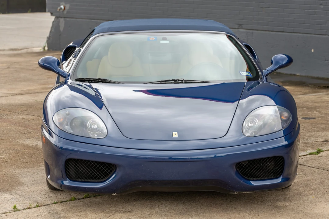 2005 Ferrari 360 Spider - Image 17 of 31
