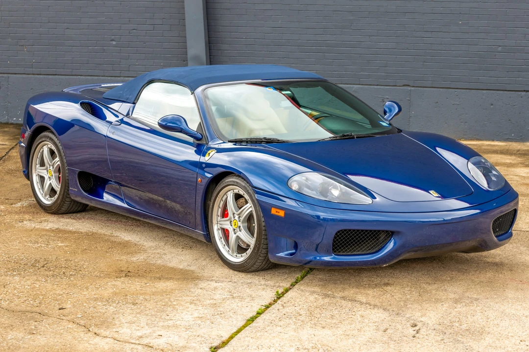 2005 Ferrari 360 Spider - Image 21 of 31