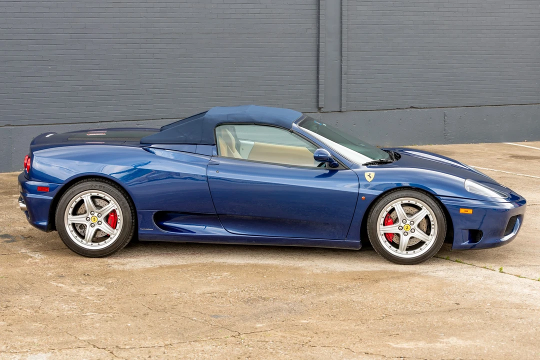 2005 Ferrari 360 Spider - Image 22 of 31