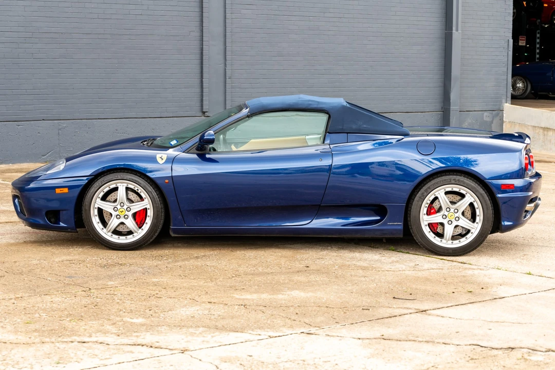 2005 Ferrari 360 Spider - Image 31 of 31