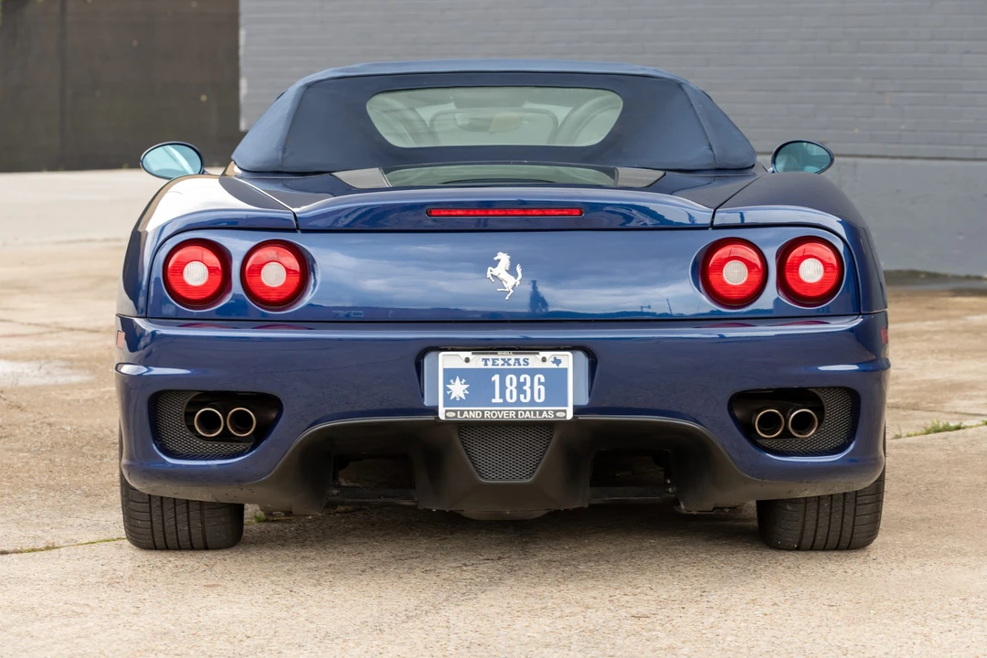 2005 Ferrari 360 Spider - Image 26 of 31