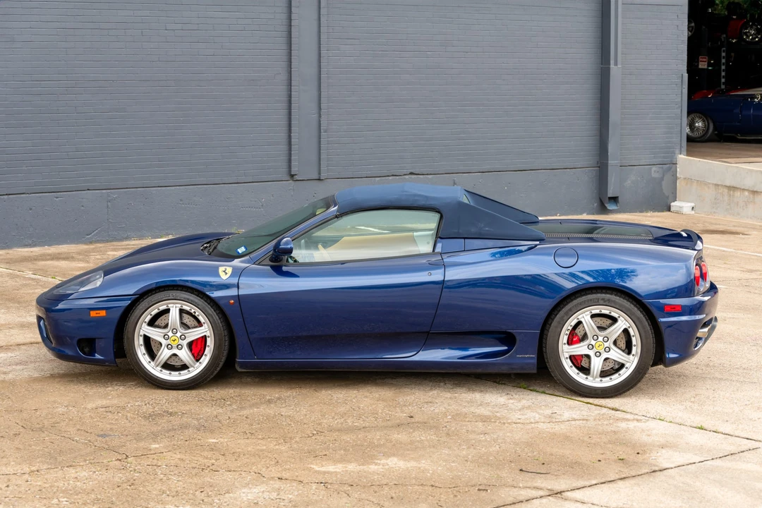 2005 Ferrari 360 Spider - Image 30 of 31