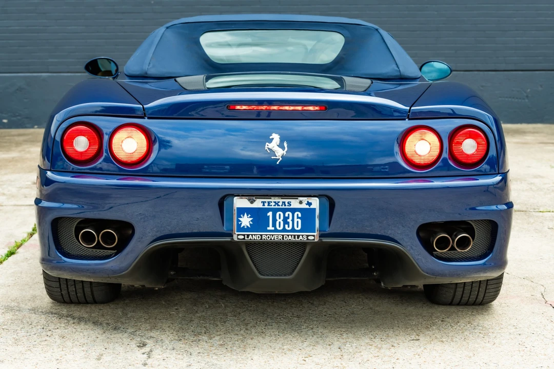 2005 Ferrari 360 Spider - Image 27 of 31