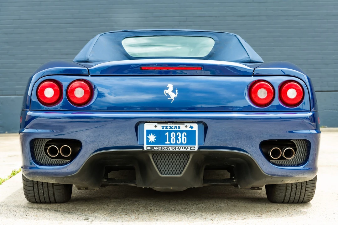 2005 Ferrari 360 Spider - Image 28 of 31