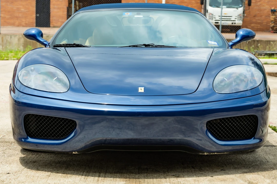 2005 Ferrari 360 Spider - Image 19 of 31