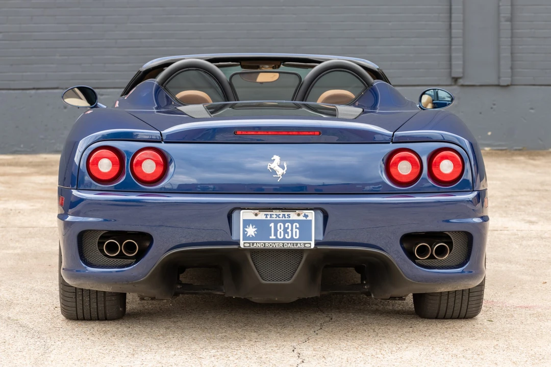 2005 Ferrari 360 Spider - Image 9 of 31