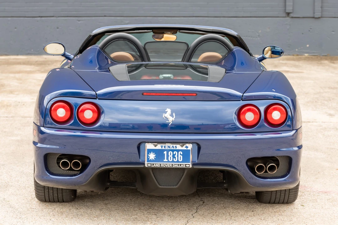 2005 Ferrari 360 Spider - Image 8 of 31