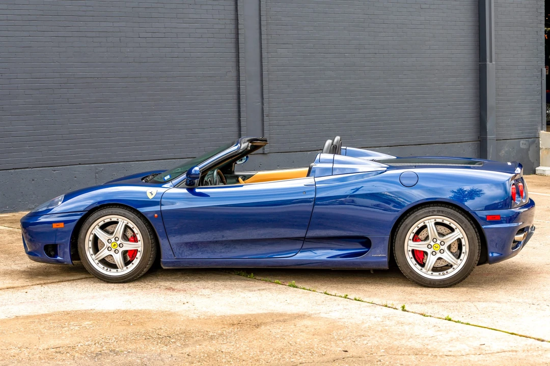 2005 Ferrari 360 Spider - Image 14 of 31