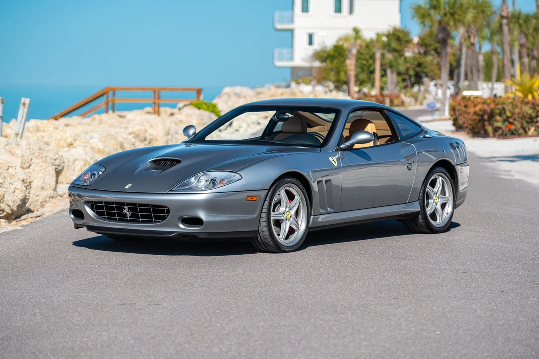 2005 Ferrari 575M Maranello - Image 7 of 31