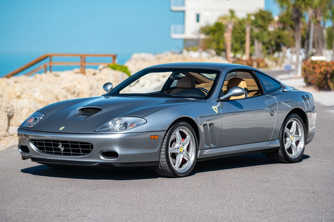 2005 Ferrari 575M Maranello - Image 8 of 31
