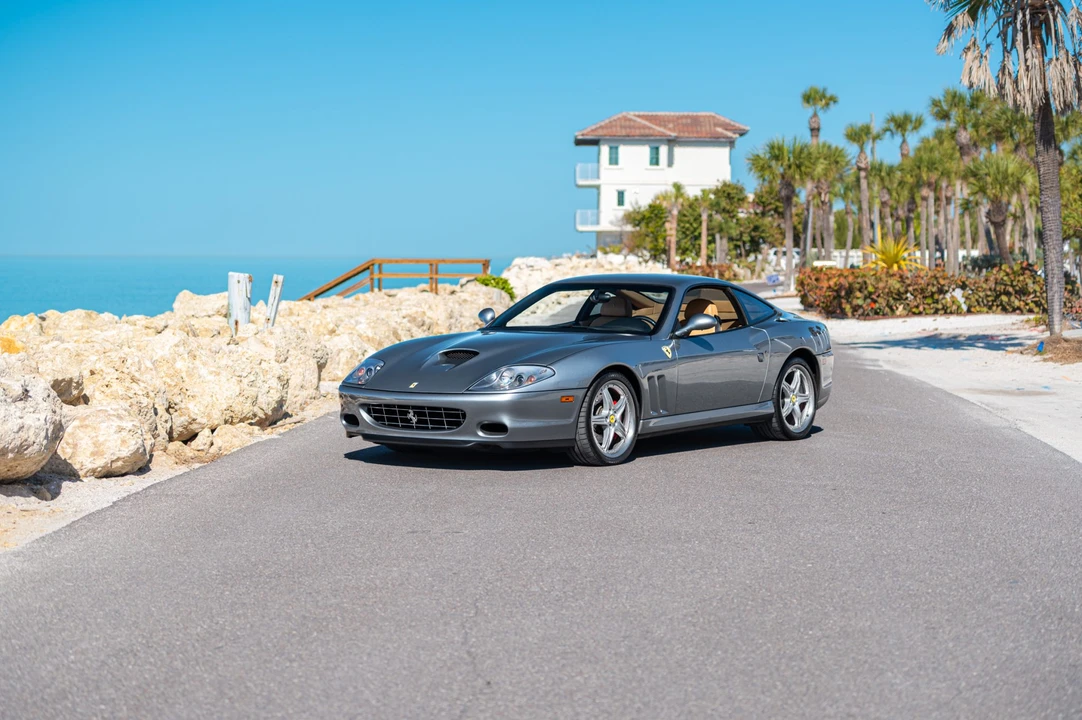 2005 Ferrari 575M Maranello - Image 3 of 31
