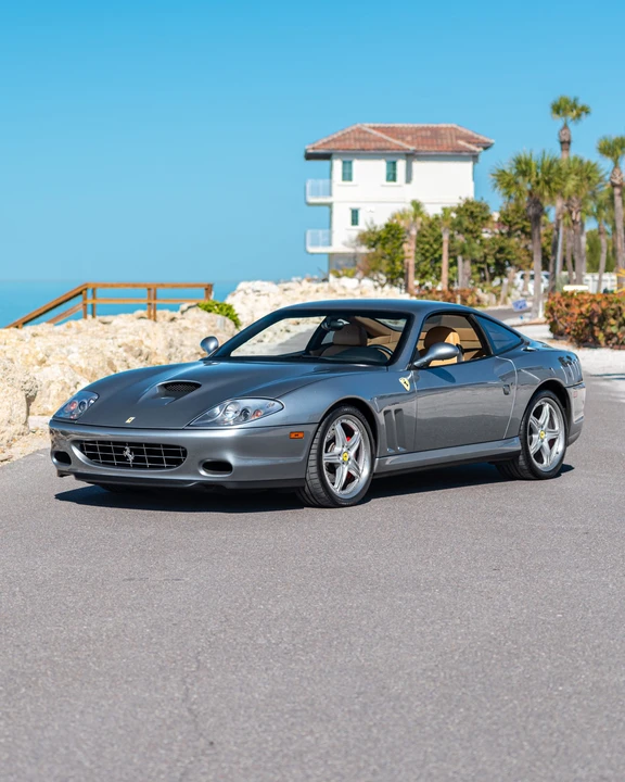 2005 Ferrari 575M Maranello - Image 9 of 31