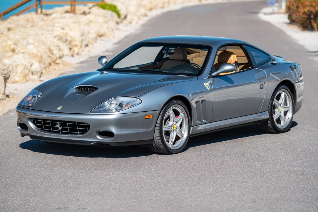 2005 Ferrari 575M Maranello - Image 10 of 31