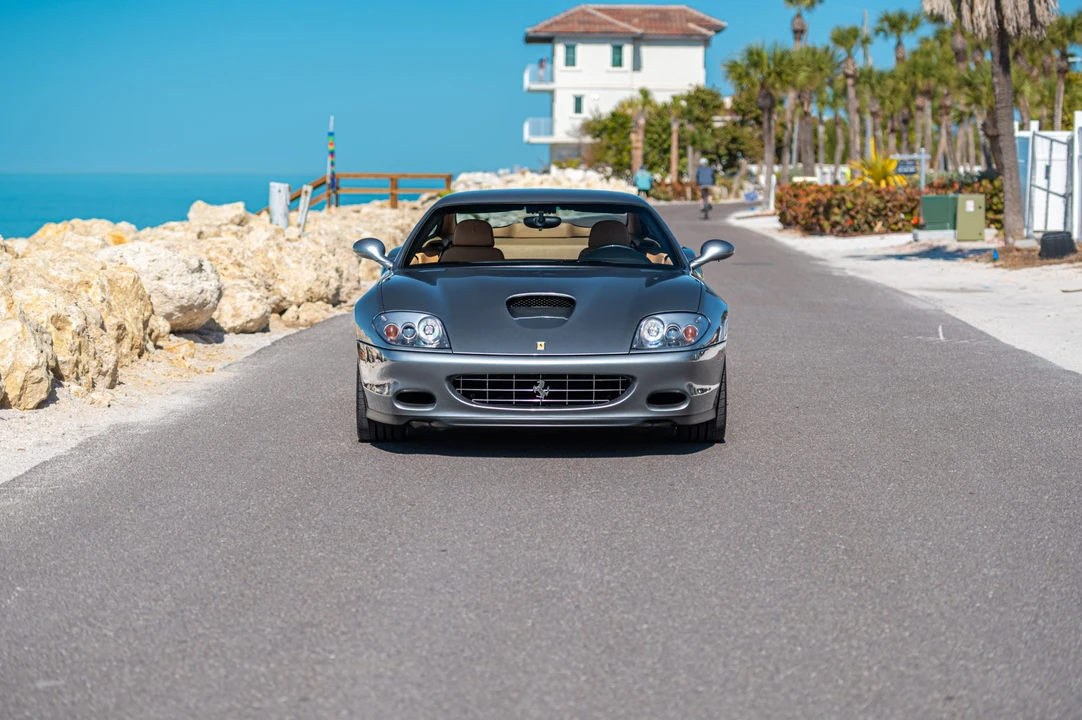 2005 Ferrari 575M Maranello - Image 15 of 31