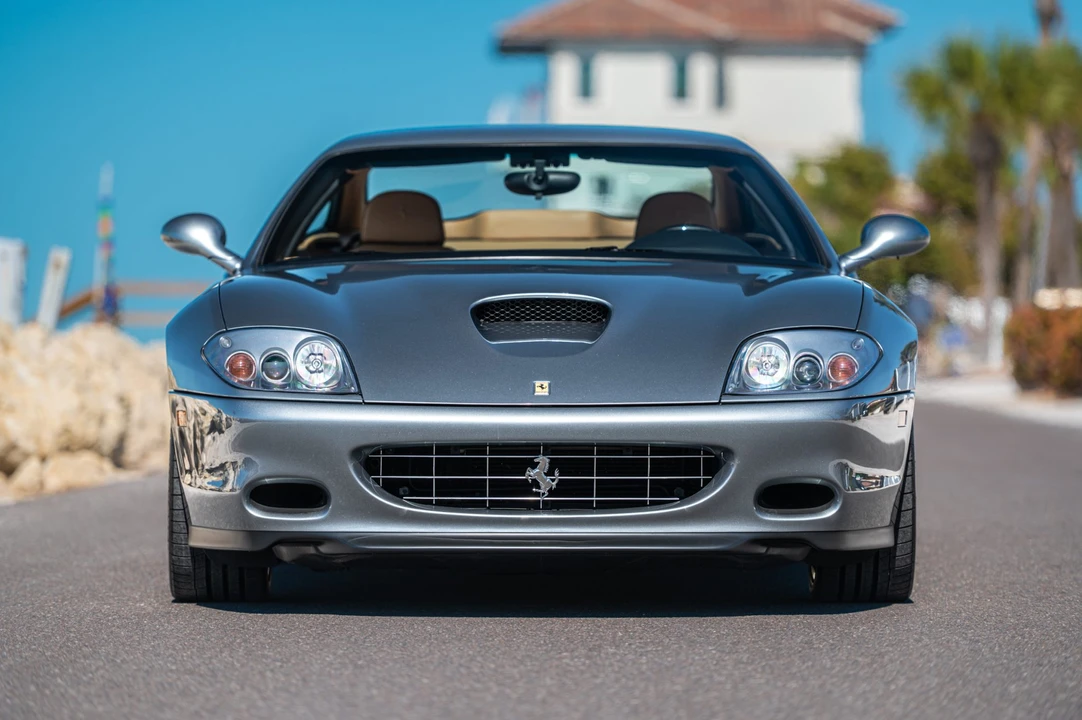 2005 Ferrari 575M Maranello - Image 13 of 31