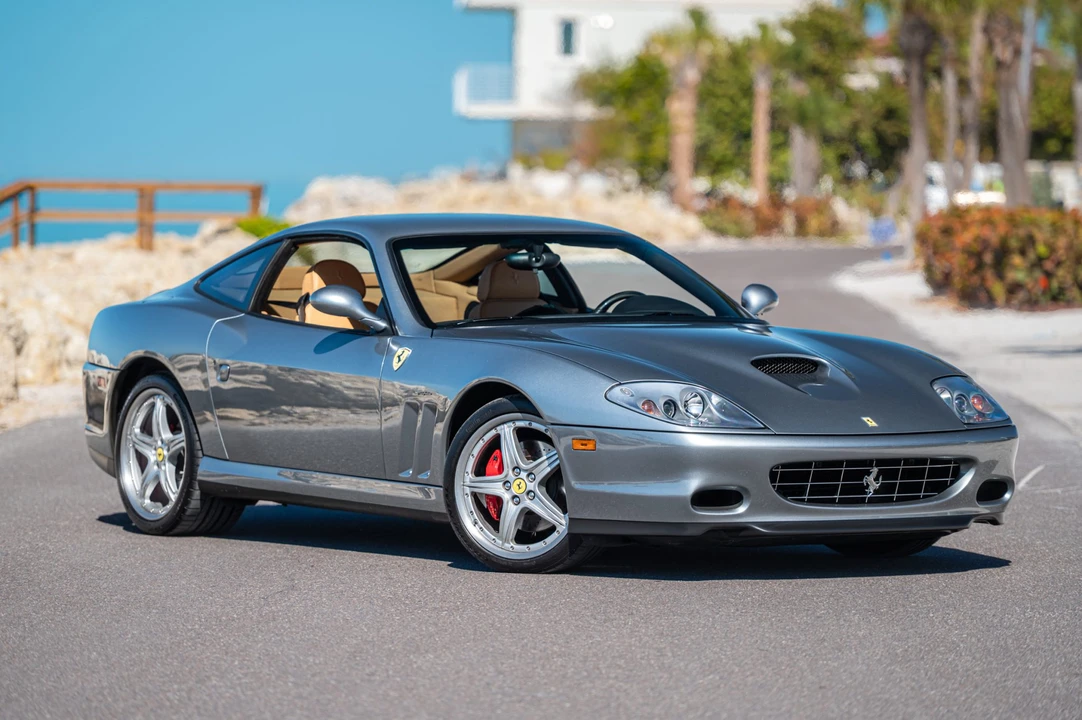 2005 Ferrari 575M Maranello - Image 17 of 31