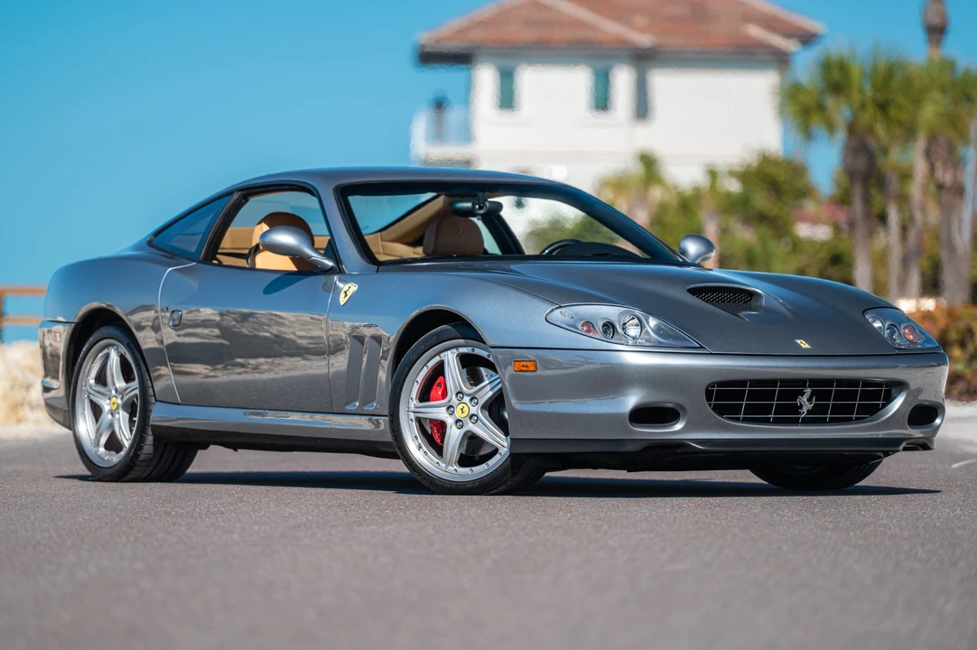 2005 Ferrari 575M Maranello - Image 16 of 31