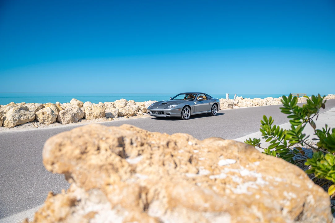 2005 Ferrari 575M Maranello - Image 27 of 31